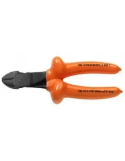 192.AVSE - Pinces Coupantes Diagonales Isolées 1000 Volts Série VSE Pour Fil Dur - 192.18AVSE - Facom | IFD Outillage