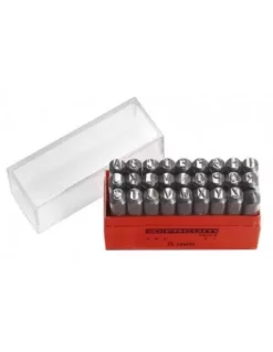 292A - Jeux De 26 Lettres Et Point à Frapper - 292A.8 - Facom | IFD Outillage