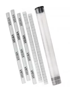 5 Mines De Rechange Blanxhes Pour Crayon De Chantier | 262714 - Virax | IFD Outillage