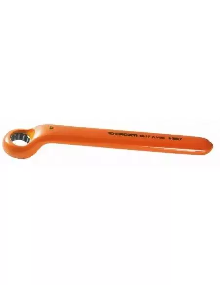 55.AVSE - Clés Polygonales Contrecoudées Isolées 1000 Volts Série VSE - 55.14AVSE - Facom | IFD Outillage 1 55.AVSE - Clés Polygonales Contrecoudées Isolées 1000 Volts Série VSE - 55.14AVSE - Facom | IFD Outillage