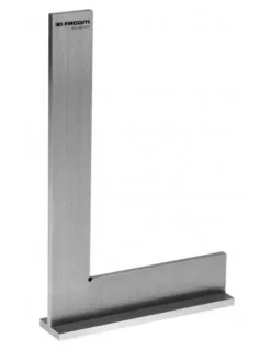 819.CLO - Equerres De Précision à Chapeau Inox - Classe 0 - 819.75CLO - Facom | IFD Outillage