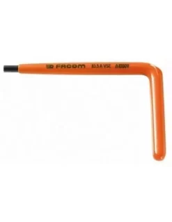 83.AVSE - Clés Mâles Coudées Isolées 1000 Volts Série VSE - 83.3AVSE - Facom | IFD Outillage