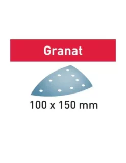 Abrasif Granat STF DELTA/9 P120 GR/10 | 577540 - Festool | IFD Outillage