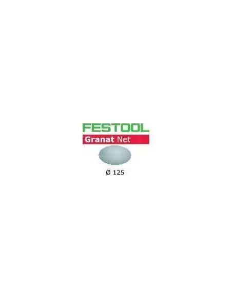Abrasif Maillé STF D125 P120 GR NET/50 - Festool | IFD Outillage 1 Abrasif Maillé STF D125 P120 GR NET/50 - Festool | IFD Outillage