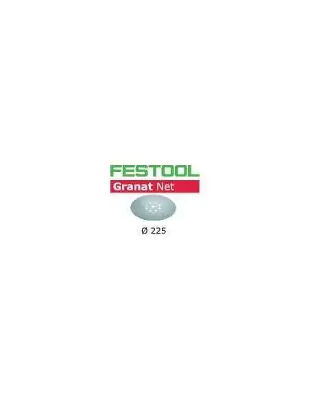 Abrasif Maillé STF D225 P220 GR NET/25 - Festool | IFD Outillage 1 Abrasif Maillé STF D225 P220 GR NET/25 - Festool | IFD Outillage