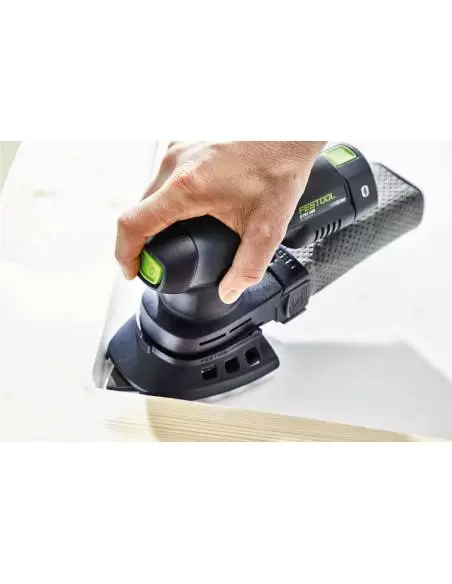 Abrasif Rubin 2 STF DELTA/9 P220 RU2/50 | 577578 - Festool | IFD Outillage 5 Abrasif Rubin 2 STF DELTA/9 P220 RU2/50 | 577578 - Festool | IFD Outillage – Image 5