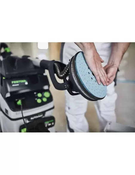 Abrasif STF D225/128 P120 GR/5 Granat | 205666 - Festool | IFD Outillage 3 Abrasif STF D225/128 P120 GR/5 Granat | 205666 - Festool | IFD Outillage – Image 3