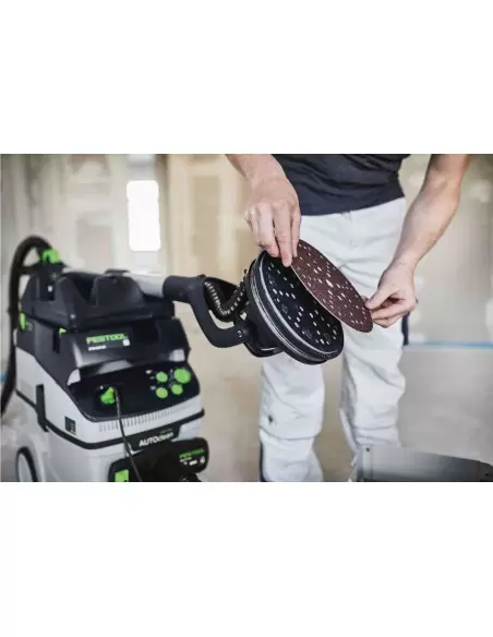 Abrasif STF D225/48 P60 GR/25 Granat | 205654 - Festool | IFD Outillage 2 Abrasif STF D225/48 P60 GR/25 Granat | 205654 - Festool | IFD Outillage – Image 2