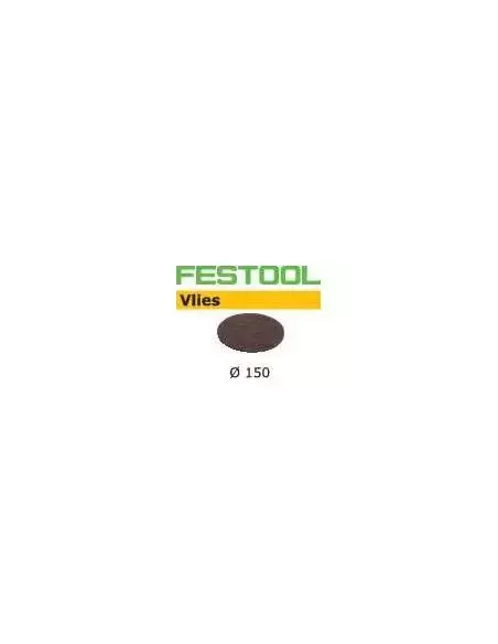 Abrasif Vlies STF D150 SF 800 VL/10 - Festool | IFD Outillage 1 Abrasif Vlies STF D150 SF 800 VL/10 - Festool | IFD Outillage