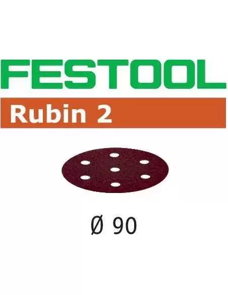Abrasifs STF D90/6 P120 RU2/50 - Festool | IFD Outillage 1 Abrasifs STF D90/6 P120 RU2/50 - Festool | IFD Outillage