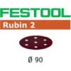 Abrasifs STF D90/6 P220 RU2/50 - Festool | IFD Outillage