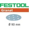 Abrasifs STF D90/6 P500 GR/100 - Festool | IFD Outillage