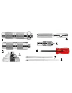 Accessoires Pour Emporte-pièces Et Compas - 245A.M1 - Facom | IFD Outillage