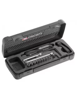 A.J1 - Compositions Tournevis Dynamométrique - Douilles 1/4" - A.402J1 - Facom | IFD Outillage