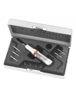 A.MTJ1 - Compositions Tournevis Dynanométrique Micro-Tech® - Embouts De Vissage - A.300MTJ1 - Facom | IFD Outillage