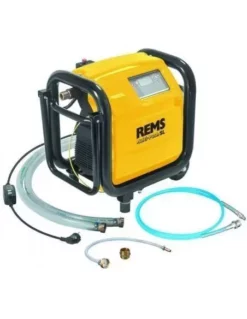 Appareil De Rinçage Et D’essai De Pression Multi-Push SL Set - 115610 R220 - REMS | IFD Outillage