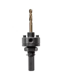 Arbre Pour Trépans 32 à 210 Mm Hexa 11 Mm | 42002 - Erko | IFD Outillage