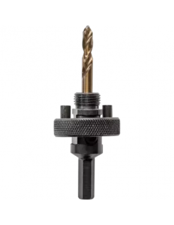 Arbre Pour Trépans 32 à 210 Mm Hexa 9 Mm | 42006 - Erko | IFD Outillage