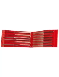 AS - Compositions De 6 Et 12 Limes Aiguilles - AS.12LTP180T0A - Facom | IFD Outillage