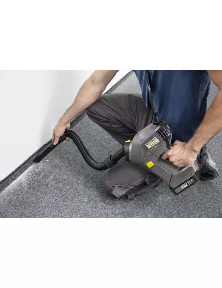 Aspirateur à Main Sans Fil HV 1/1 Bp Cs (machine Seule) | 13942650 - Karcher | IFD Outillage 3 Aspirateur à Main Sans Fil HV 1/1 Bp Cs (machine Seule) | 13942650 - Karcher | IFD Outillage – Image 3