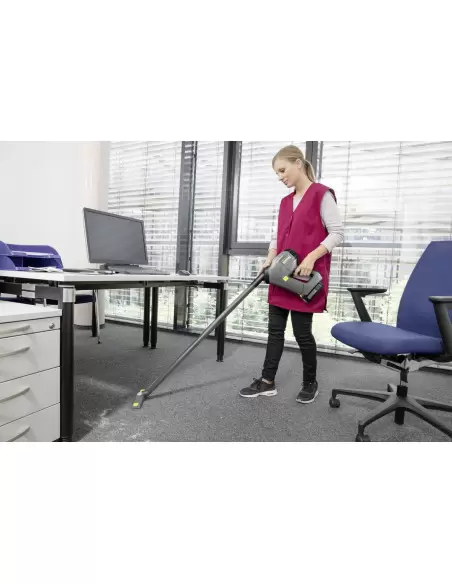 Aspirateur à Main Sans Fil HV 1/1 Bp Fs (machine Seule) | 13942620 - Karcher | IFD Outillage 3 Aspirateur à Main Sans Fil HV 1/1 Bp Fs (machine Seule) | 13942620 - Karcher | IFD Outillage – Image 3