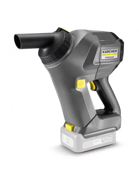 Aspirateur à Main Sans Fil HV 1/1 Bp Fs (machine Seule) | 13942620 - Karcher | IFD Outillage 1 Aspirateur à Main Sans Fil HV 1/1 Bp Fs (machine Seule) | 13942620 - Karcher | IFD Outillage