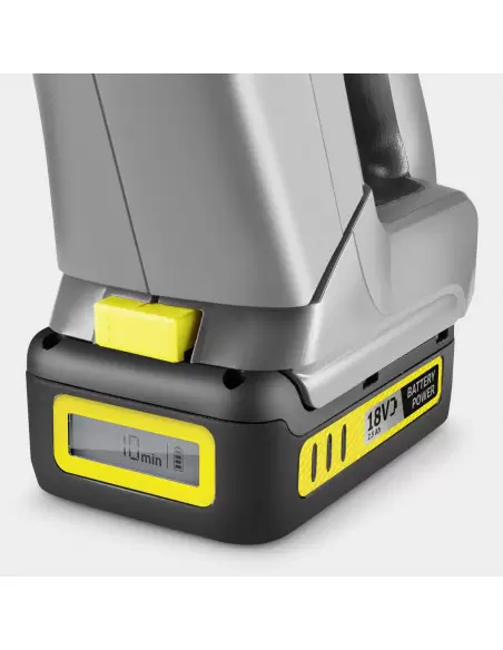 Aspirateur à Main Sans Fil HV 1/1 Bp Pack Fs | 13942600 - Karcher | IFD Outillage 2 Aspirateur à Main Sans Fil HV 1/1 Bp Pack Fs | 13942600 - Karcher | IFD Outillage – Image 2