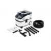 Aspirateur CLEANTEC CT 15 E-Set | 577415 - Festool | IFD Outillage