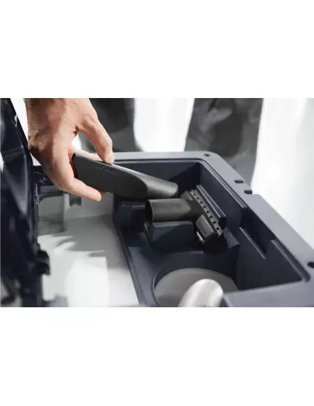 Aspirateur CLEANTEC CT 15 E-Set | 577415 - Festool | IFD Outillage 3 Aspirateur CLEANTEC CT 15 E-Set | 577415 - Festool | IFD Outillage – Image 3