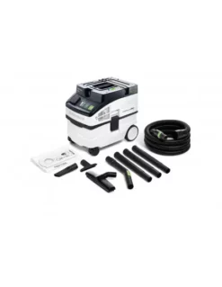 Aspirateur CLEANTEC CT 15 E-Set | 577415 - Festool | IFD Outillage