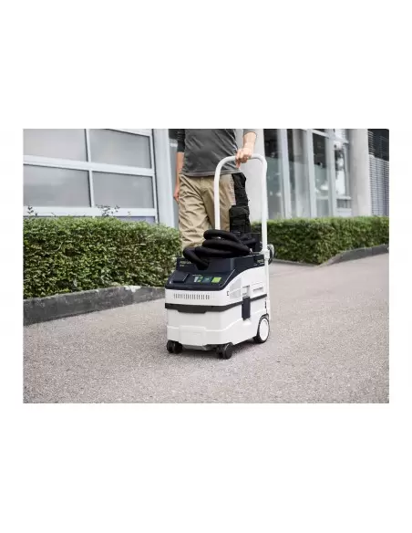 Aspirateur CLEANTEC CT 15 E-Set | 577415 - Festool | IFD Outillage 4 Aspirateur CLEANTEC CT 15 E-Set | 577415 - Festool | IFD Outillage – Image 4