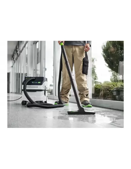 Aspirateur CLEANTEC CT 15 E-Set | 577415 - Festool | IFD Outillage 5 Aspirateur CLEANTEC CT 15 E-Set | 577415 - Festool | IFD Outillage – Image 5