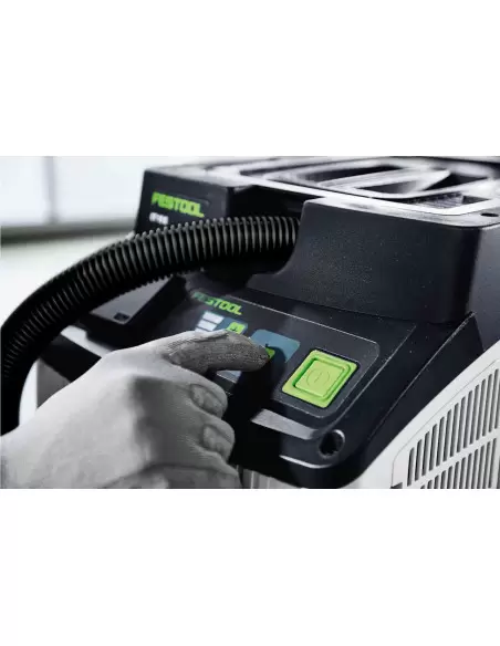Aspirateur CLEANTEC CT 15 E-Set | 577415 - Festool | IFD Outillage 6 Aspirateur CLEANTEC CT 15 E-Set | 577415 - Festool | IFD Outillage – Image 6