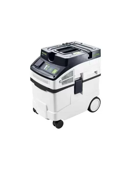 Aspirateur CLEANTEC CT 25 E | 577498 - Festool | IFD Outillage 2 Aspirateur CLEANTEC CT 25 E | 577498 - Festool | IFD Outillage – Image 2