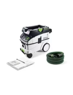 Aspirateur CLEANTEC CTH 26 E | 576907 - Festool | IFD Outillage