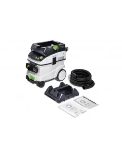 Aspirateur CLEANTEC CTL 36 E AC PLANEX | 576850 - Festool | IFD Outillage