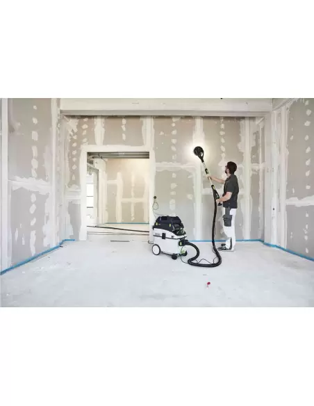 Aspirateur CLEANTEC CTL 36 E AC PLANEX | 576850 - Festool | IFD Outillage 5 Aspirateur CLEANTEC CTL 36 E AC PLANEX | 576850 - Festool | IFD Outillage – Image 5