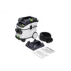 Aspirateur CLEANTEC CTM 36 E AC-PLANEX | 576853 - Festool | IFD Outillage