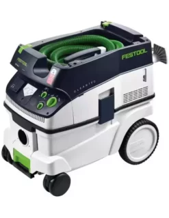 Aspirateur CTH 26 E / A CLEANTEC - Festool | IFD Outillage