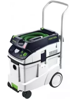 Aspirateur CTH 48 E / A CLEANTEC - Festool | IFD Outillage