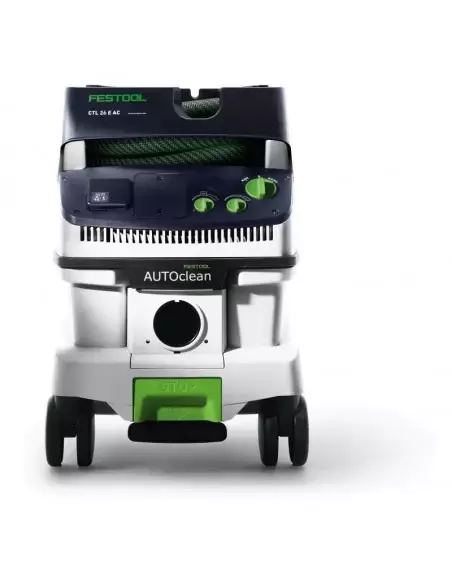 Aspirateur CTL 26 E AC CLEANTEC - Festool | IFD Outillage 2 Aspirateur CTL 26 E AC CLEANTEC - Festool | IFD Outillage – Image 2