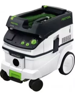 Aspirateur CTL 26 E AC CLEANTEC - Festool | IFD Outillage