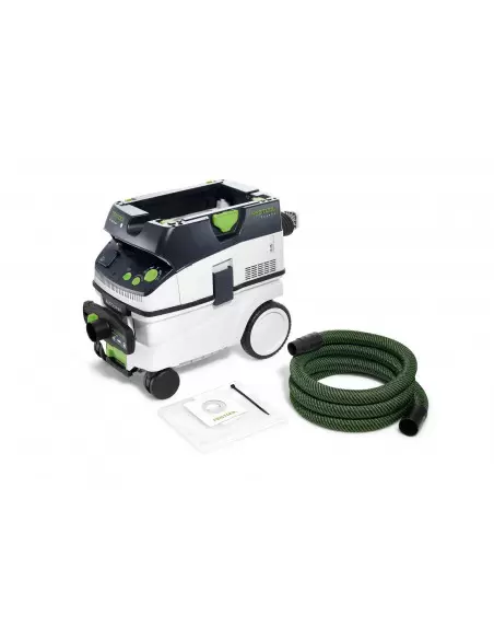Aspirateur CTL 26 E AC RENOFIX | 575841 - Festool | IFD Outillage 1 Aspirateur CTL 26 E AC RENOFIX | 575841 - Festool | IFD Outillage