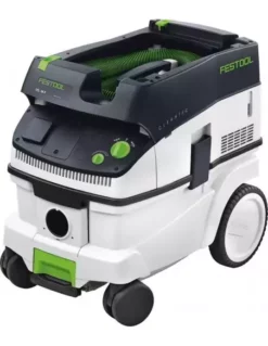 Meilleures ventes 16 Aspirateur CTL 26 E CLEANTEC - Festool | IFD Outillage