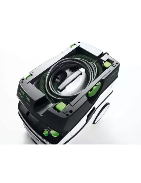 Aspirateur CTL 26 E SD CLEANTEC - Festool | IFD Outillage 3 Aspirateur CTL 26 E SD CLEANTEC - Festool | IFD Outillage – Image 3