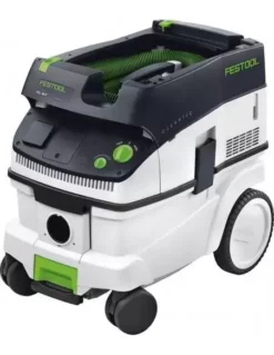 Aspirateur CTL 26 E SD CLEANTEC - Festool | IFD Outillage