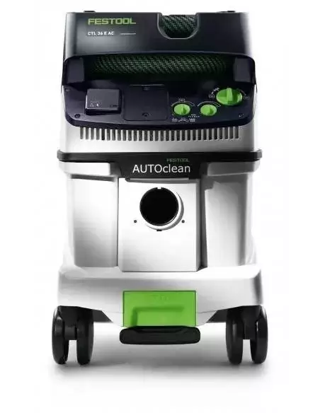 Aspirateur CTL 36 E AC CLEANTEC - Festool | IFD Outillage 2 Aspirateur CTL 36 E AC CLEANTEC - Festool | IFD Outillage – Image 2
