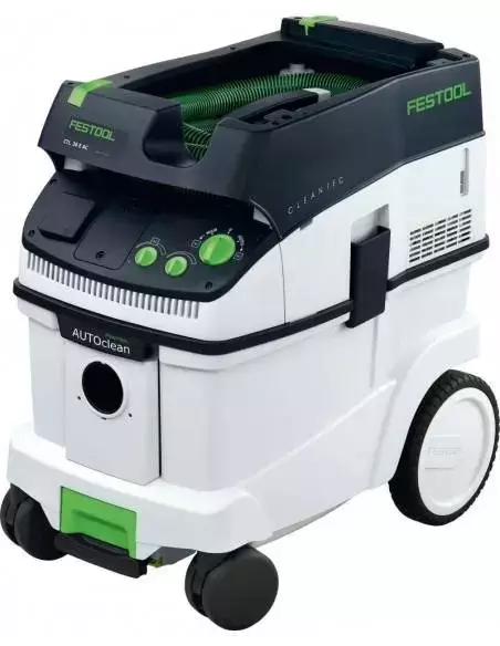 Aspirateur CTL 36 E AC CLEANTEC - Festool | IFD Outillage 1 Aspirateur CTL 36 E AC CLEANTEC - Festool | IFD Outillage