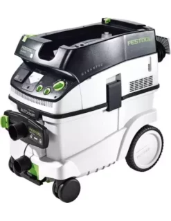 Aspirateur CTL 36 E AC-LHS CLEANTEC - Festool | IFD Outillage