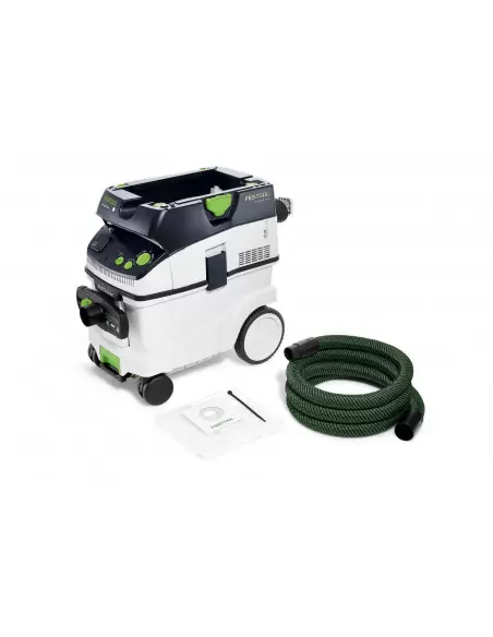 Aspirateur CTL 36 E AC RENOFIX | 575842 - Festool | IFD Outillage 1 Aspirateur CTL 36 E AC RENOFIX | 575842 - Festool | IFD Outillage
